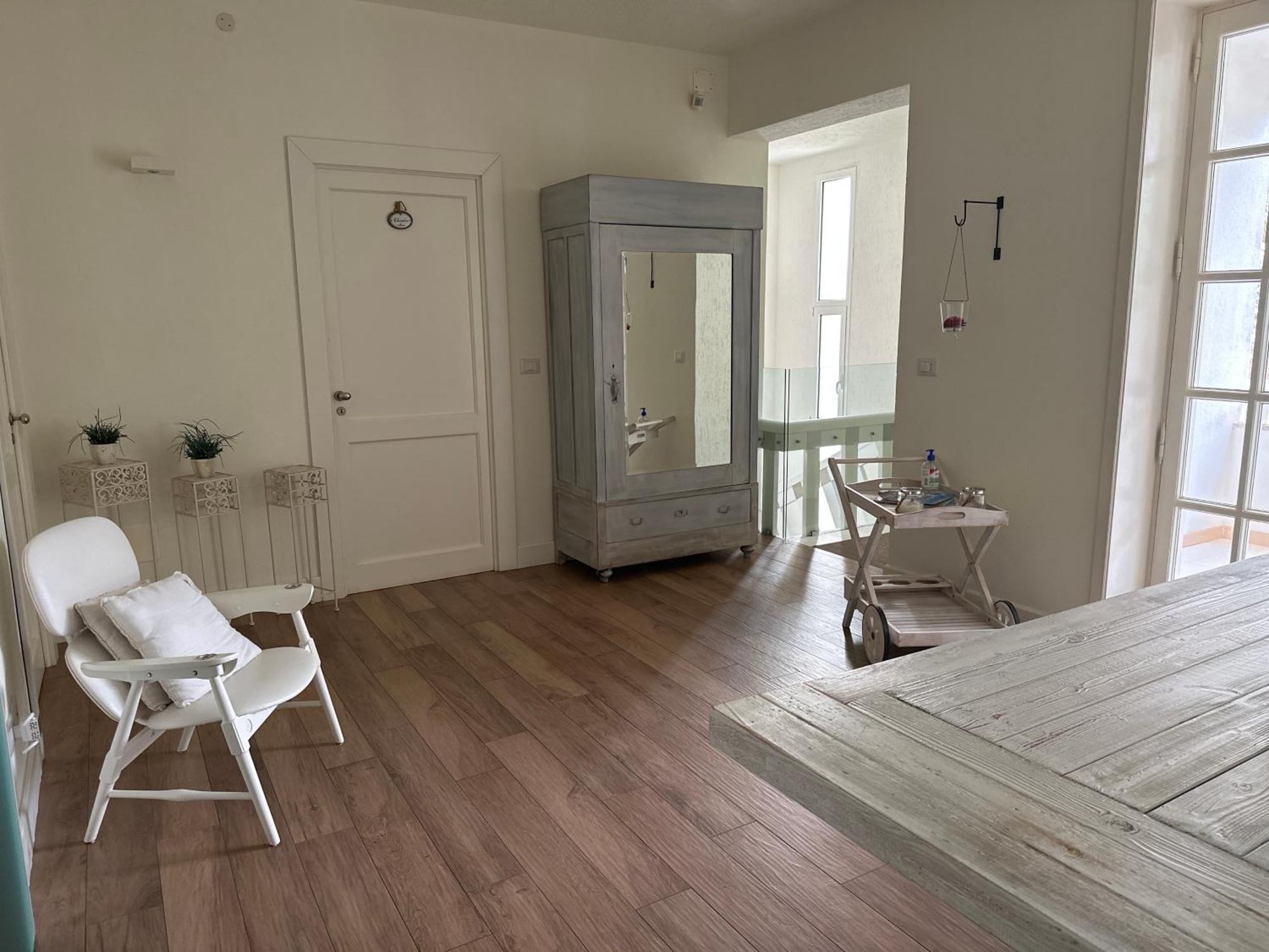 פורטו צ'זראו Villa Teresa Maria מראה חיצוני תמונה