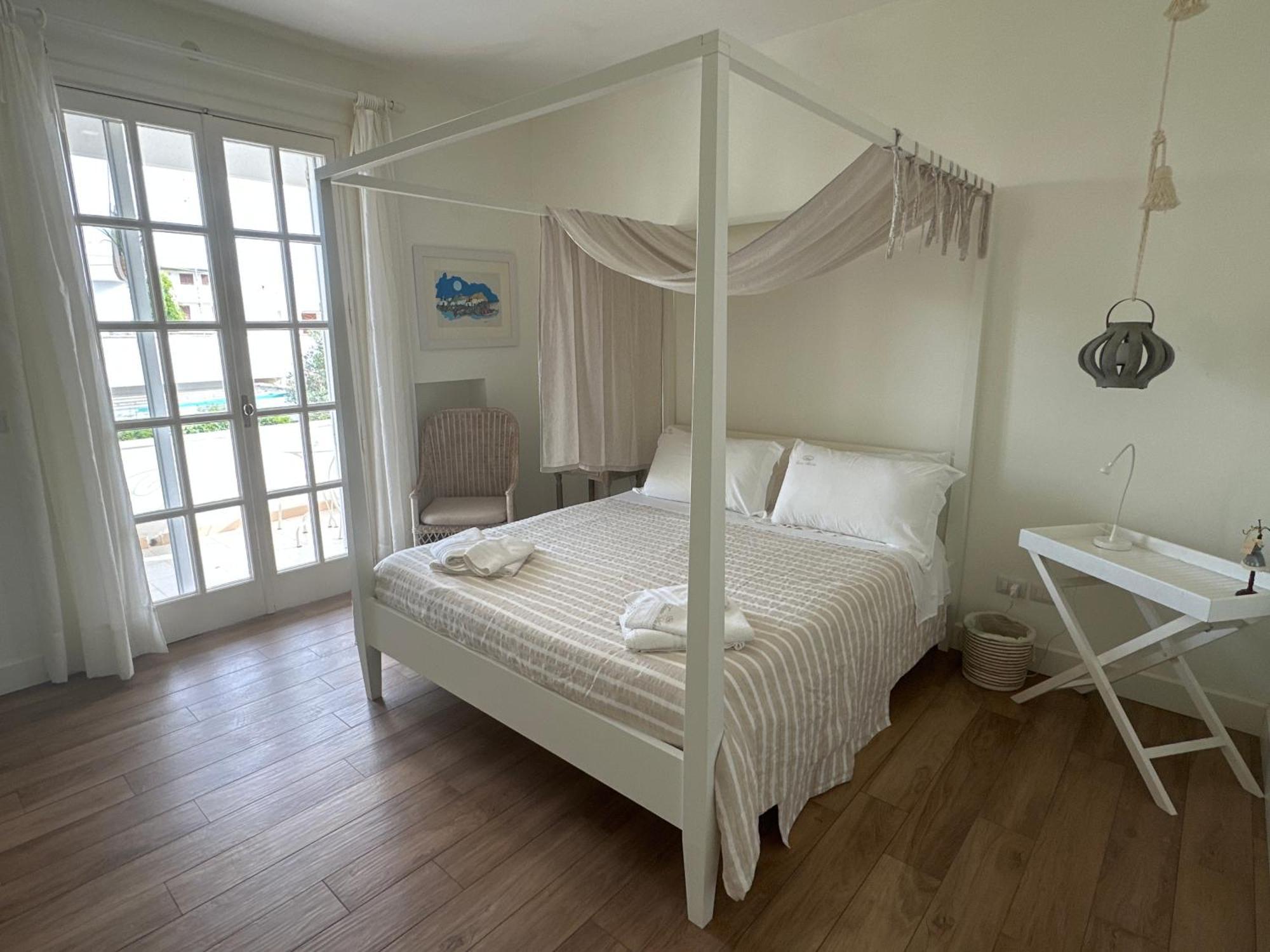 פורטו צ'זראו Villa Teresa Maria מראה חיצוני תמונה