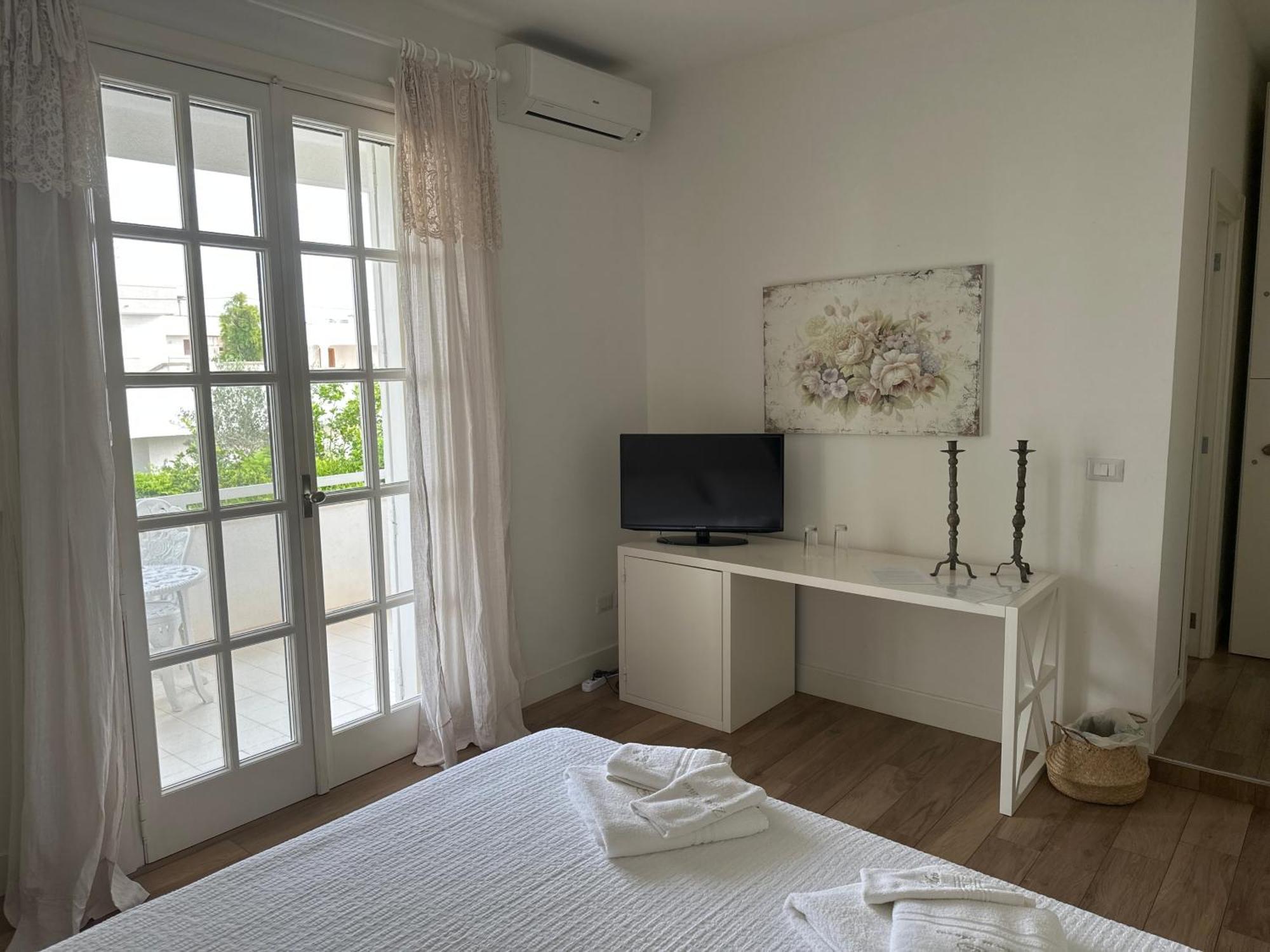 פורטו צ'זראו Villa Teresa Maria מראה חיצוני תמונה