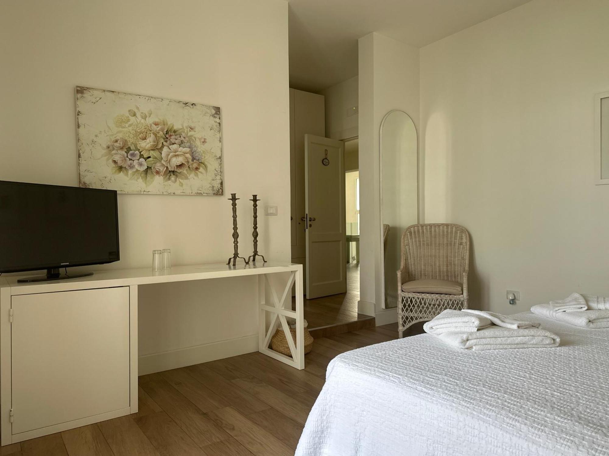 פורטו צ'זראו Villa Teresa Maria מראה חיצוני תמונה