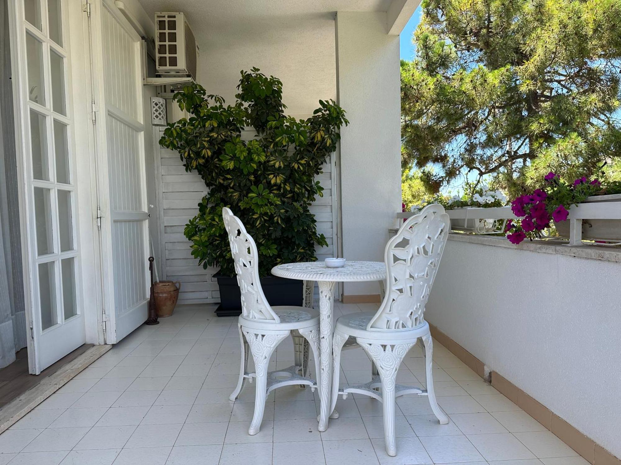 פורטו צ'זראו Villa Teresa Maria מראה חיצוני תמונה