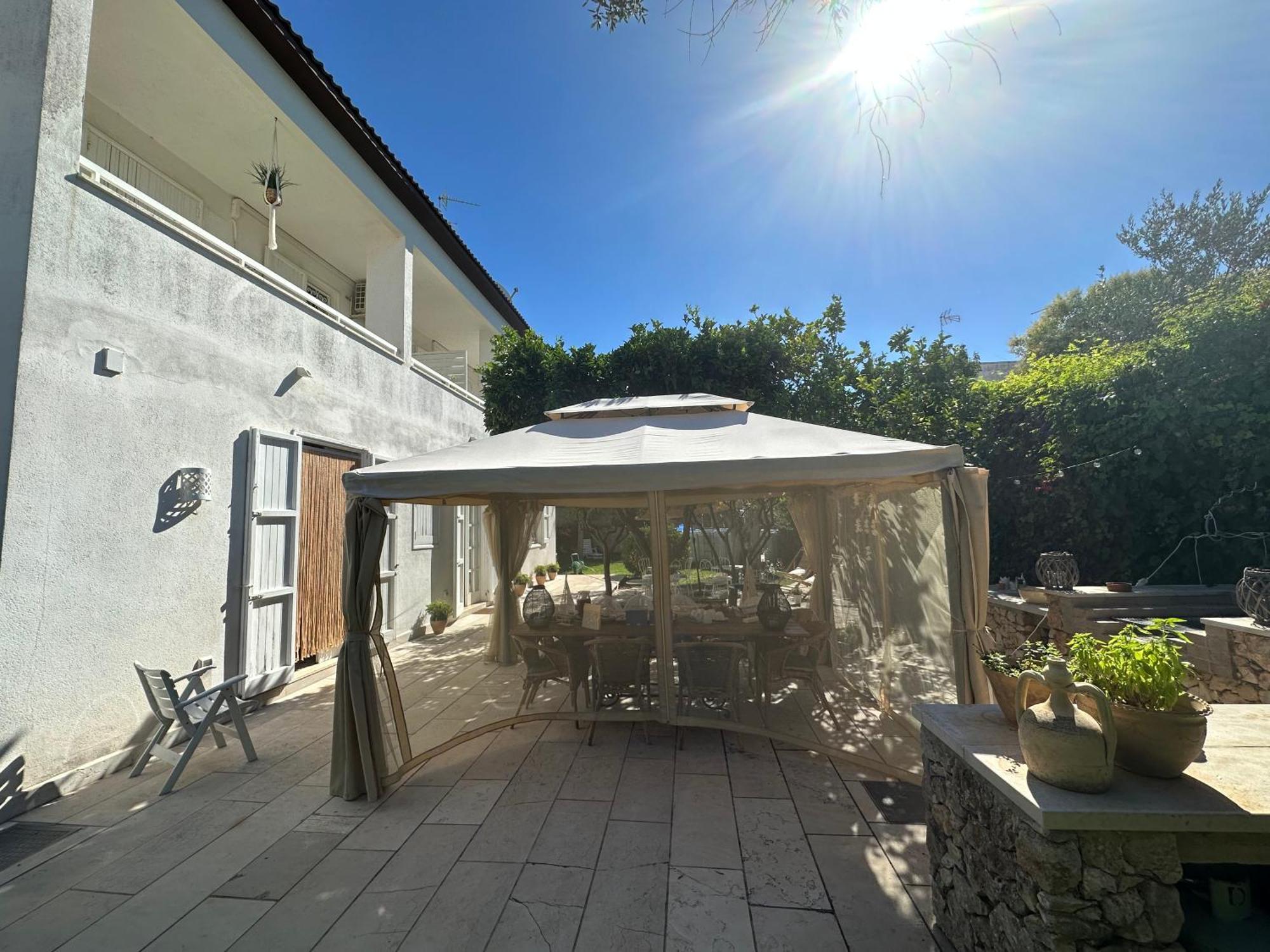 פורטו צ'זראו Villa Teresa Maria מראה חיצוני תמונה
