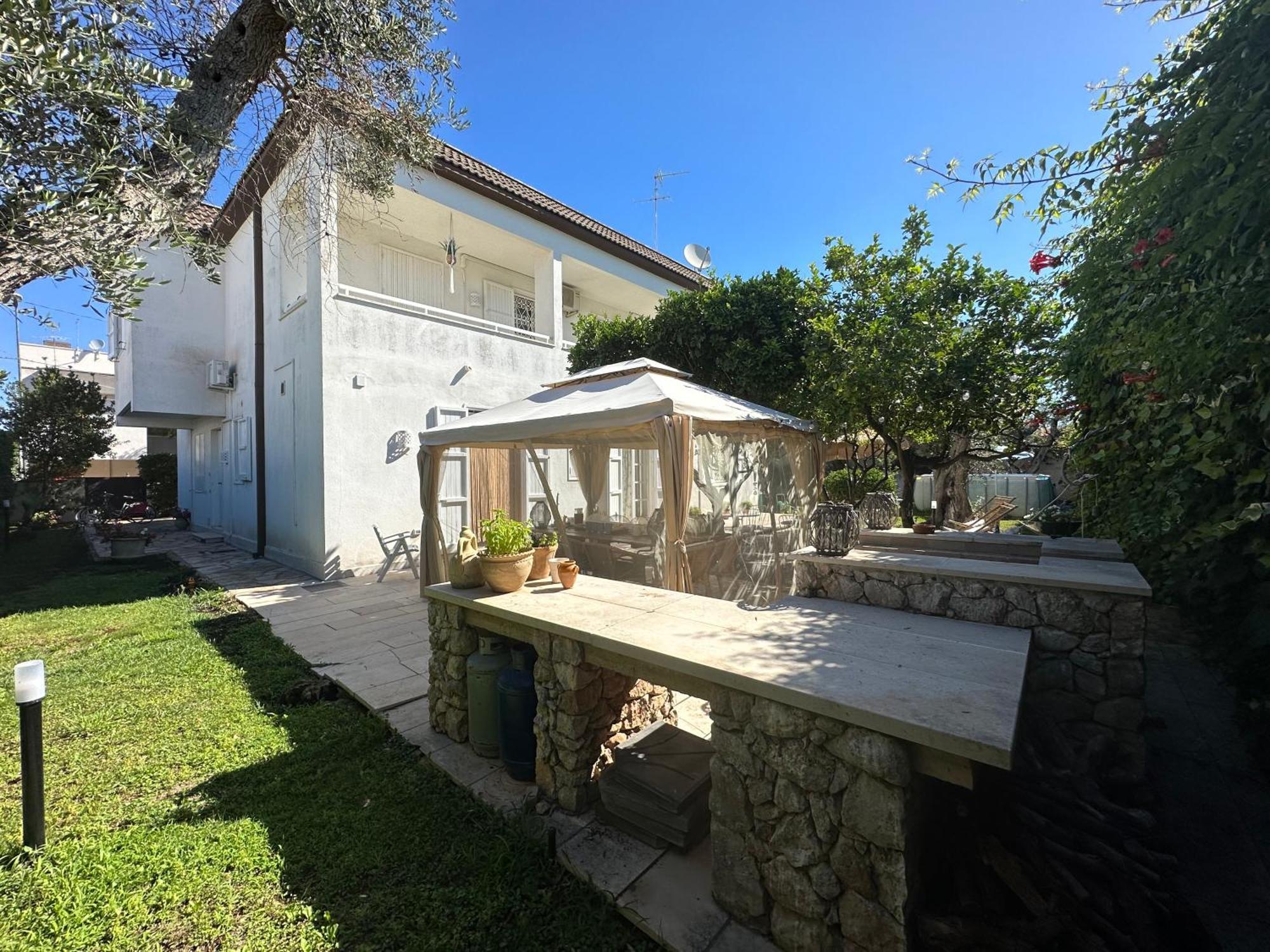 פורטו צ'זראו Villa Teresa Maria מראה חיצוני תמונה