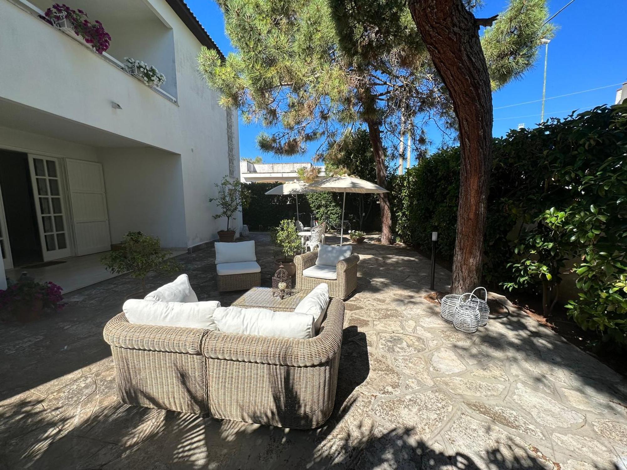 פורטו צ'זראו Villa Teresa Maria מראה חיצוני תמונה